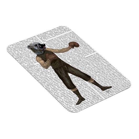 Boxschiff Bulldog Full Magnet (Rechte Seite)