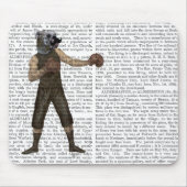 Boxschiff Bulldog Full Mousepad (Vorne)