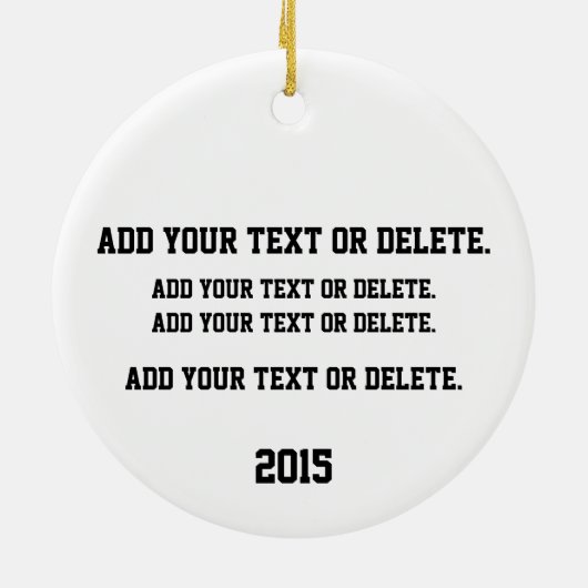 Boxschmuck Keramikornament (Hinten)