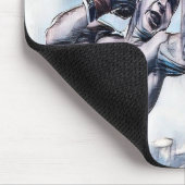 Boxspiel Mousepad (Ecke)