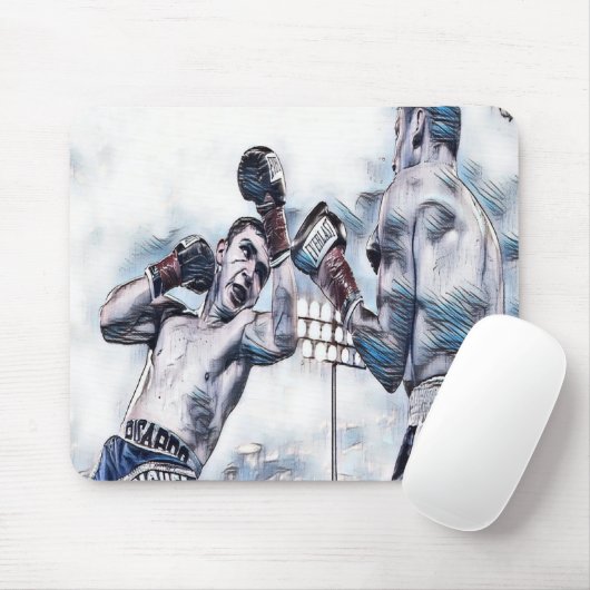 Boxspiel Mousepad (Mit Mouse)