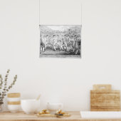 Boxspiel zwischen Thomas Futrell und John Poster (Küche)