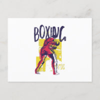 Boxsport Grunge