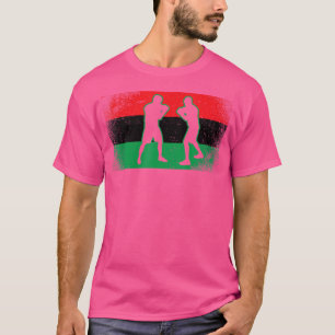 Boxsport oder Mixed Martial Arts kämpfen Boxer Pan T-Shirt