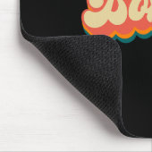 Boxsportbekleidung - Boxen 3 Mousepad (Ecke)