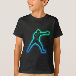 Boxsportler Männer Kinder Boxer Boys T-Shirt