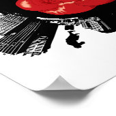 Boxstadt Poster (Ecke)