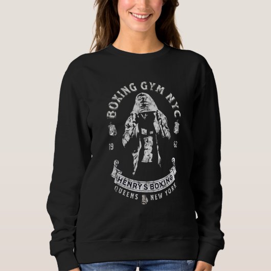 Boxstudio New York 7 Sweatshirt (Vorderseite)