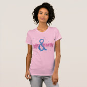 "Boxt" durch Katie Sieger 07.27.09 T-Shirt (Vorne ganz)