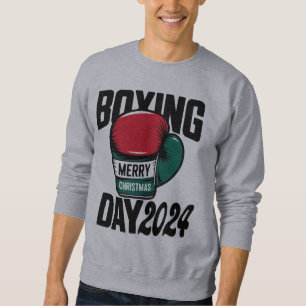 Boxtag 2024 Weihnachtsfeier & Sweatshirt