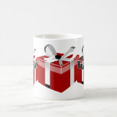 Boxtag Kaffeetasse (Mittel)