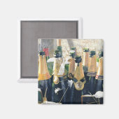 Boxtag Leere 2005 Magnet (Vorderseite/Rückseite)