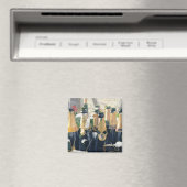 Boxtag Leere 2005 Magnet (In Situ (Geschirrspüler))