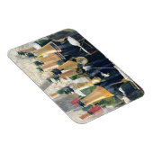 Boxtag Leere 2005 Magnet (Rechte Seite)