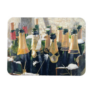 Boxtag Leere 2005 Magnet