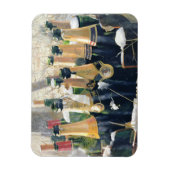 Boxtag Leere 2005 Magnet (Vertikal)