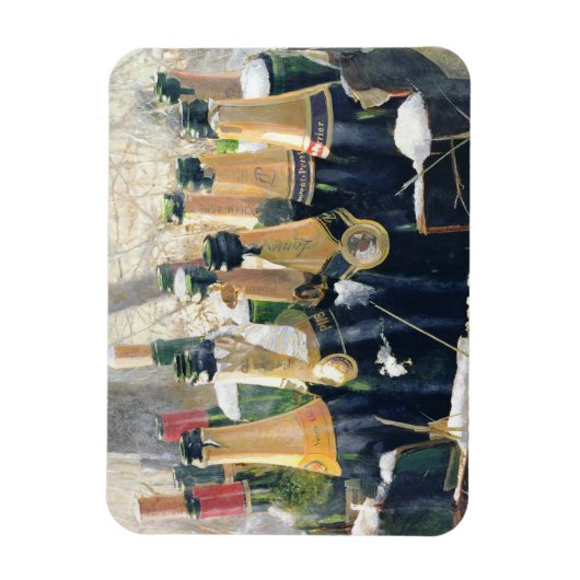 Boxtag Leere 2005 Magnet (Vertikal)