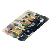 Boxtag Leere 2005 Magnet (Linke Seite)