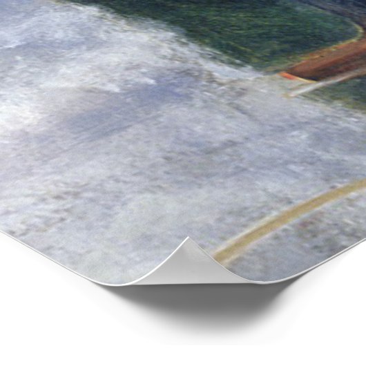 Boxtag Leere 2005 Poster (Ecke)