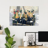 Boxtag Leere 2005 Poster (Heimbüro)