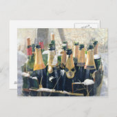 Boxtag Leere 2005 Postkarte (Vorne/Hinten)