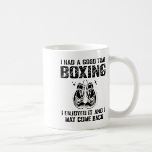 Boxtag Liebe Boxtraining Trainer Kämpfer 10 Kaffeetasse