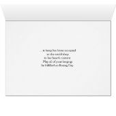 Boxtag, lustige Retro-Illustration, Großbildschirm (Innenansicht Horizontal (Unten))