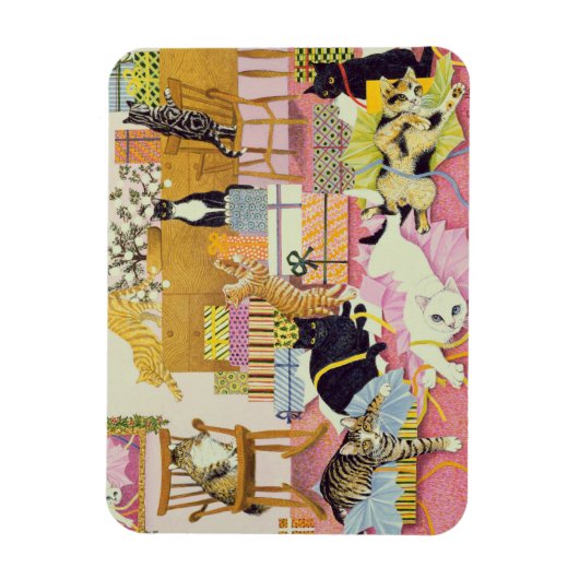 Boxtag Magnet (Vertikal)