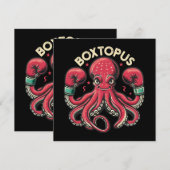 Boxtopus - Boxtopus (Vorne/Hinten)