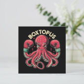 Boxtopus - Boxtopus (Stehend Vorderseite)