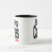 Boxtrainer machen es besser tasse (Zentrum)