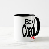 Boxtrainer machen es besser tasse (VorderseiteRechts)