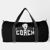 Boxtrainer-Ring-Handschuh Duffle Bag (Rückseite)