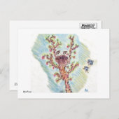 BoxTree Postkarte (Vorne/Hinten)