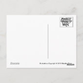 BoxTree Postkarte (Rückseite)