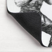 Boxveranstaltung Mousepad (Ecke)