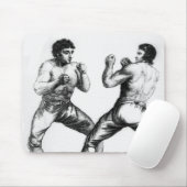 Boxveranstaltung Mousepad (Mit Mouse)