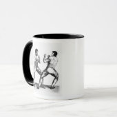Boxveranstaltung Tasse (Vorderseite Links)