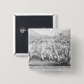 Boxveranstaltung zwischen Thomas Futrell u. John Button (Vorne & Hinten)