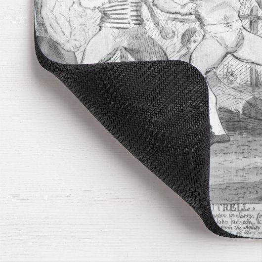 Boxveranstaltung zwischen Thomas Futrell u. John Mousepad (Ecke)