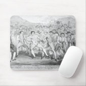 Boxveranstaltung zwischen Thomas Futrell u. John Mousepad (Mit Mouse)