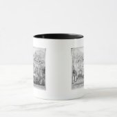 Boxveranstaltung zwischen Thomas Futrell u. John Tasse (Zentrum)