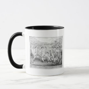 Boxveranstaltung zwischen Thomas Futrell u. John Tasse
