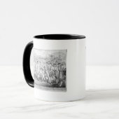 Boxveranstaltung zwischen Thomas Futrell u. John Tasse (Vorderseite Links)