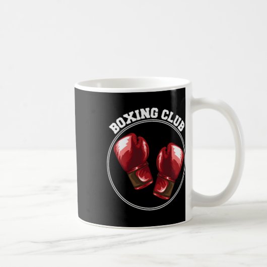 Boxverein  kaffeetasse (Rechts)