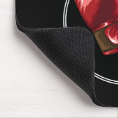 Boxverein mousepad (Ecke)