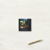 Boxverhalten Post-it Klebezettel (Auf Schreibtisch)