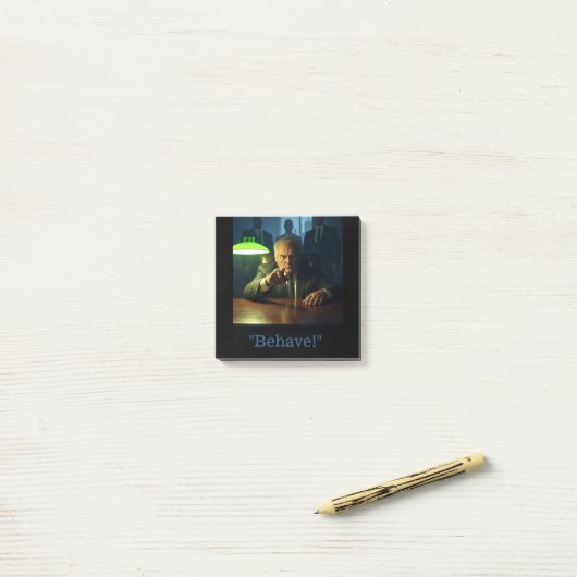 Boxverhalten Post-it Klebezettel (Auf Schreibtisch)