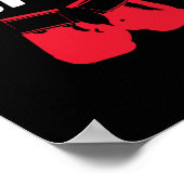 Boxwagen 1 poster (Ecke)