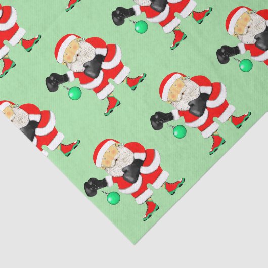 Boxweihgabepapier Seidenpapier (Ausschnitt)